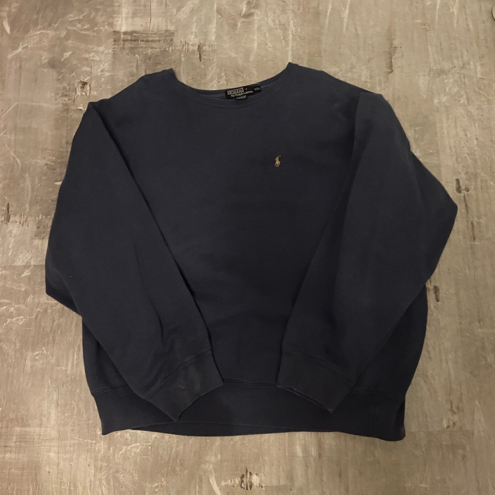 Polo Ralph Lauren Crewneck Blue